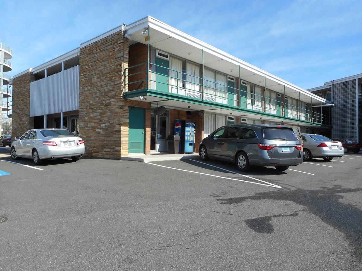 Highlander Motor Inn Arlington Bagian luar foto