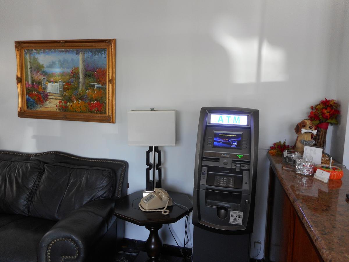 Highlander Motor Inn Arlington Bagian luar foto