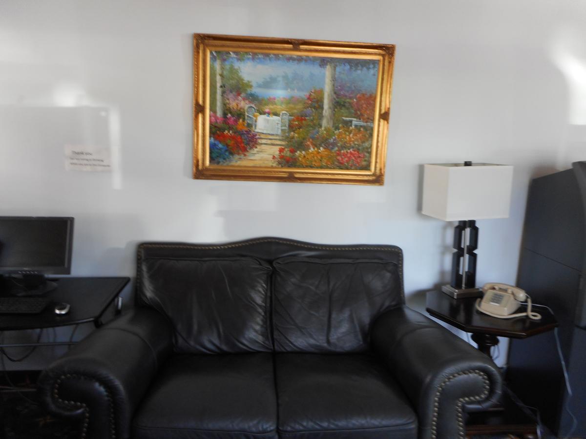 Highlander Motor Inn Arlington Bagian luar foto
