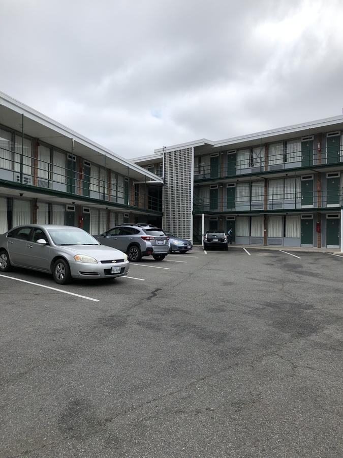 Highlander Motor Inn Arlington Bagian luar foto
